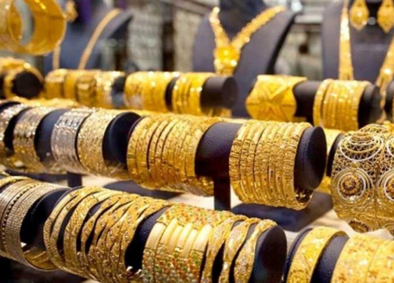 ارتفاع كبير لاسعار الذهب عالميا امام الدولار