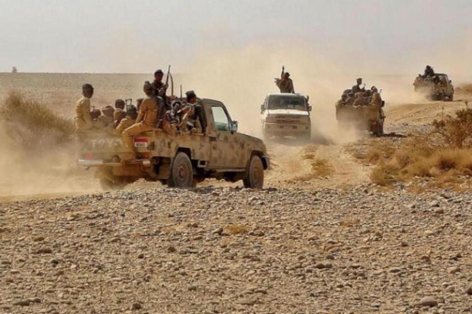 اليمن: مقتل العشرات بينهم قيادات إثر اندلاع معارك عنيفة بين الحوثيين والشرعية في هذه الجبهة !