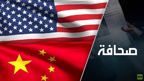 أسباب تخفيف الصين من حدتها تجاه الولايات المتحدة الامريكية