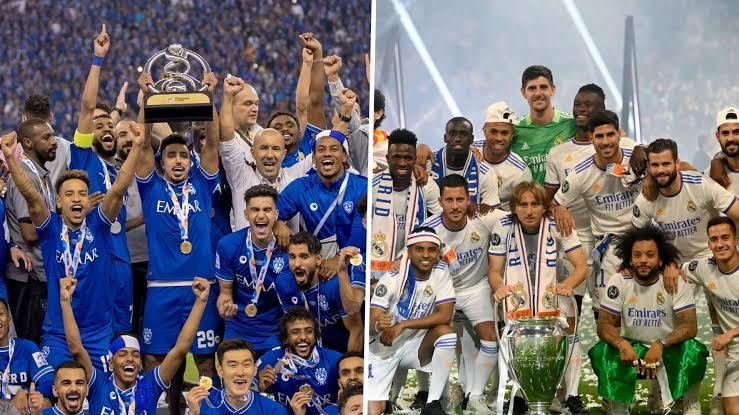 الهلال السعودي وريال مدريد يلعبان اليوم على نهائي كأس العالم للأندية (موعد المباراة والقنوات الناقلة)