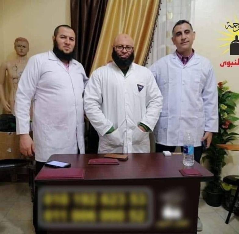 مصر: عامل كشري يفتتح مركزا طبيا لعلاج المرضى