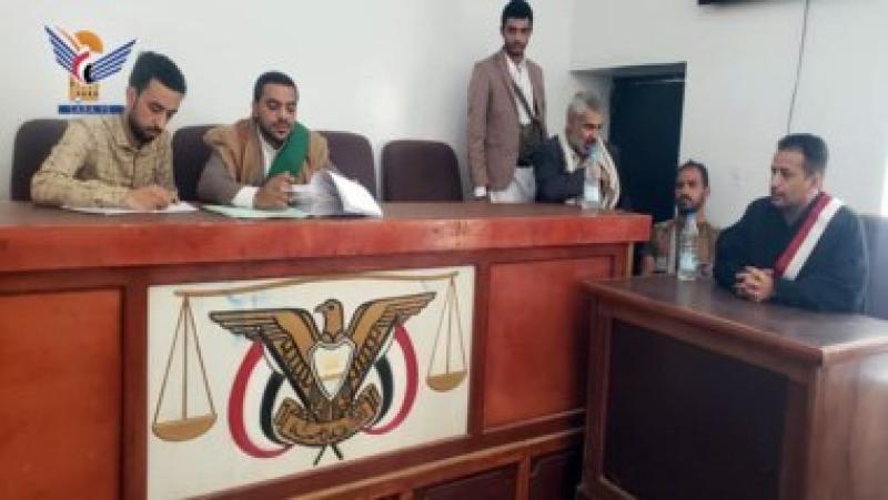 بالأسماء: أحكام بإعدام 5 اشخاص وسجن 12 آخرين بصنعاء