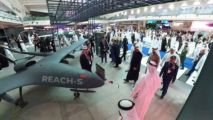 تعرف على الجنية .. الطائرة الإماراتية المرعبة القادمة بقوة تعرف على الجنية .. الطائرة الإماراتية المرعبة القادمة بقوة