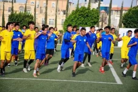 لاعبو منتخب الناشئين يلتحقون بالمعسكر الداخلي استعداداً للنهائيات الآسيوية