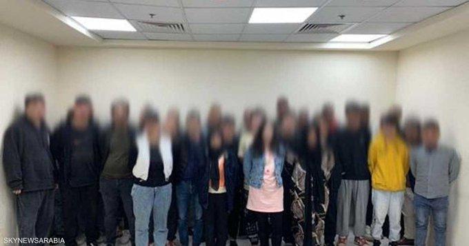 تفاصيل الإطاحة بعصابة تطبيق «هوغ بول» في مصر وكم المبالغ التي استولوا عليها