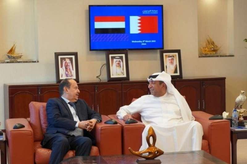 البحرين تعلن تقديم تسهيلات جديدة لليمنيين والتبادل التجاري