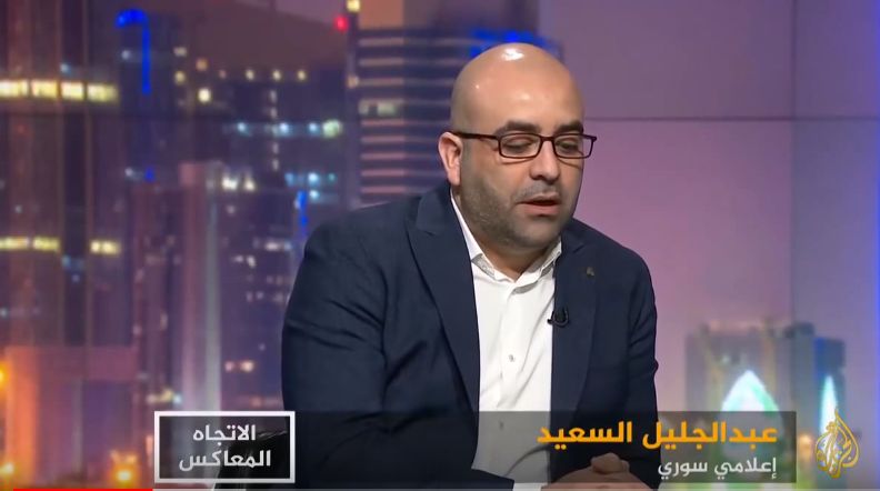 من هي المذيعة التي طردت الضيف السعودي على الهواء وتم استقطابها في قناة العربية ؟ 