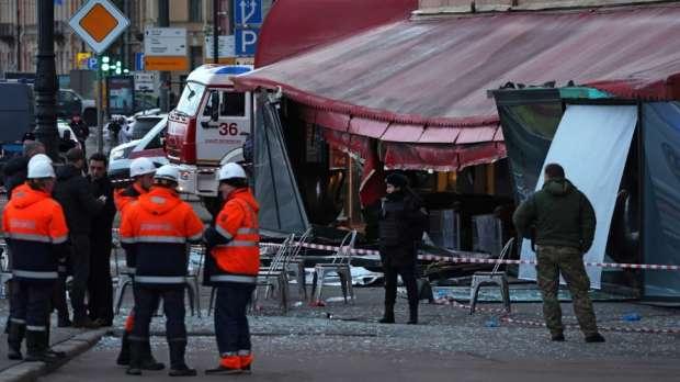 من هو المراسل العسكري الروسي فلاديلين تاتارسكي الذي قتل يوم امس بانفجار سان بطرسبورج