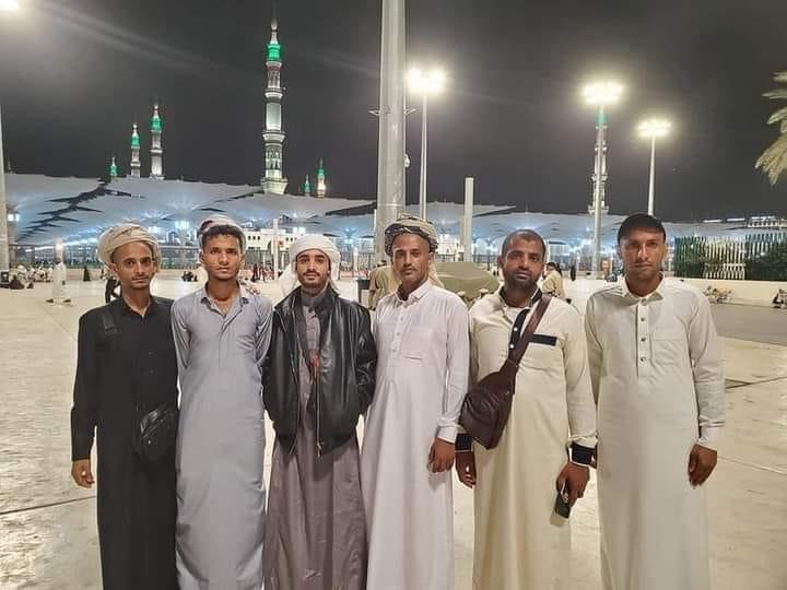 حادث مروري مروع على خط المدينة المنورة يودي بحياة 7 يمنيين (اسماء)