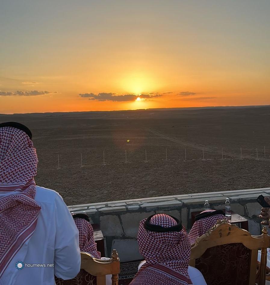 عاجل: السعودية تعلن رؤية هلال عيد الفطر المبارك