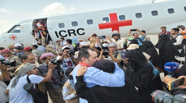 بشرى سارة من الفريق الحكومية بشأن الأسرى والمحتجزين.. ويؤكد هذا الأمر !