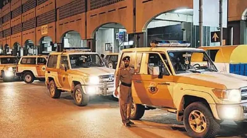 السلطات السعودية تطيح بـ (6) مقيمين .. كانوا يقومون بهذا الفعل !