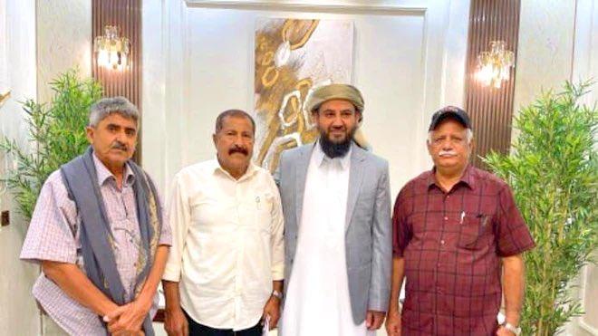 القائد أبو زرعة المحرمي يوعد ويفي بوعده ..(تفاصيل)