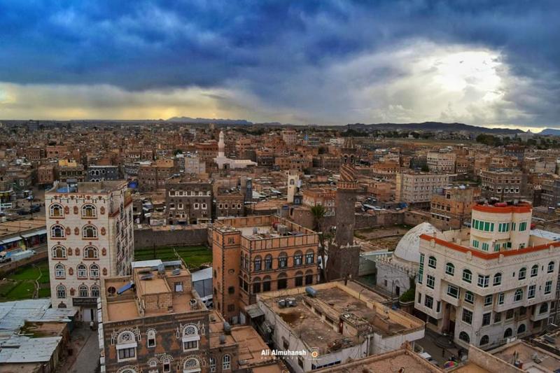 انهيار منزل جراء الأمطار في ذمار ومقتل امرأتين