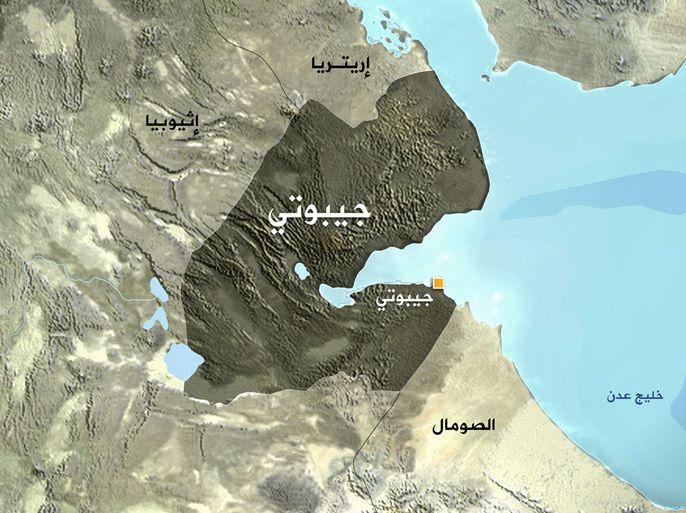 الإطاحة بيخت في جيبوتي على متنه أجانب ارتكبوا جريمة قتل أحد الجنود اليمنيين