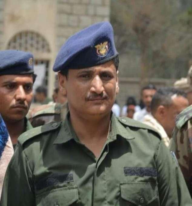 مقتل قائد امني سابق في تعز بهجوم بطائرة مسيرة