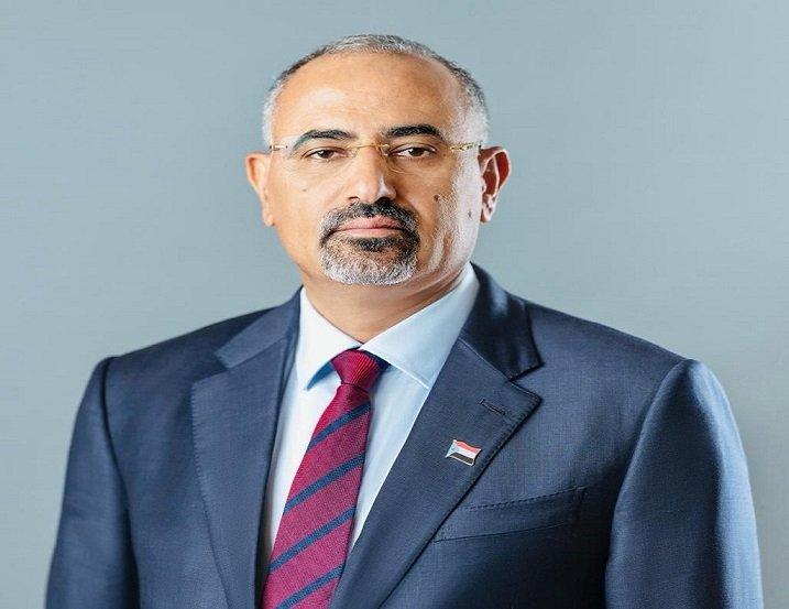 عيدروس الزبيدي يصدر قرارا بإعادة تشكيل هيئة رئاسة المجلس الانتقالي الجنوبي
