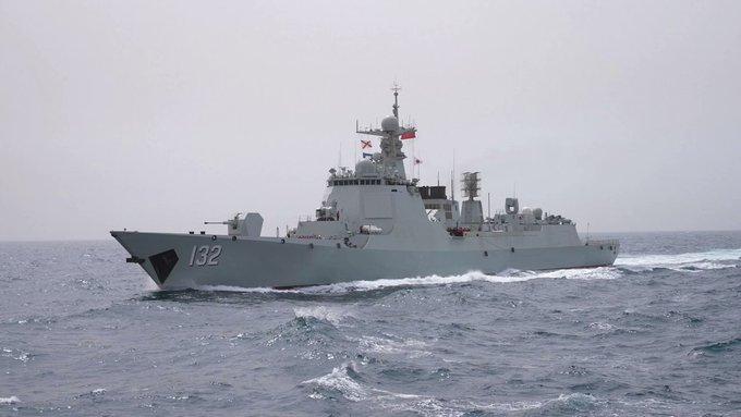 موقع: السعودية ترغب في شراء 12 من مدمرات الصواريخ الموجهة الصينية