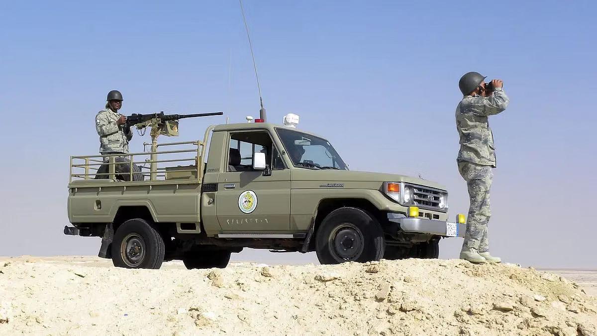 السعودية تعلن الإطاحة بـ 8 يمنيين «دفعة واحدة» قاموا بهذا الفعل !