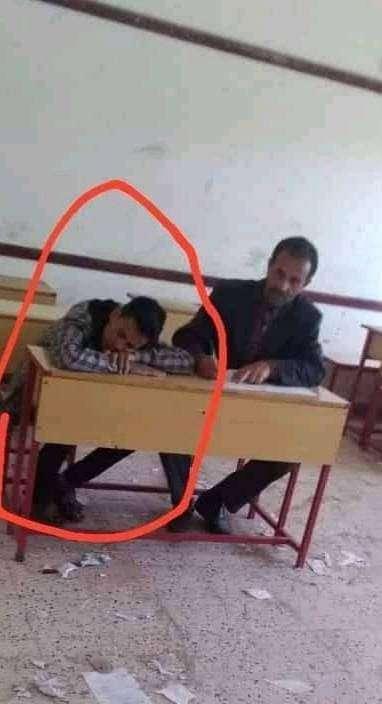 وفاة أحد طلاب الشهادة الأساسية بإب أثناء تأديته للامتحانات النهائية