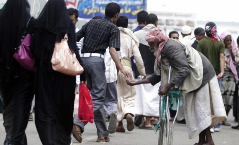 صنعاء تعلن عن مشروع جديد للمتسولين