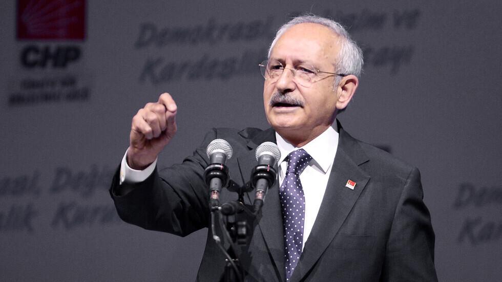 منافس اردوغان «كليتشدار» يتوعد بطرد جميع اللاجئين حال فوزه بالانتخابات التركية