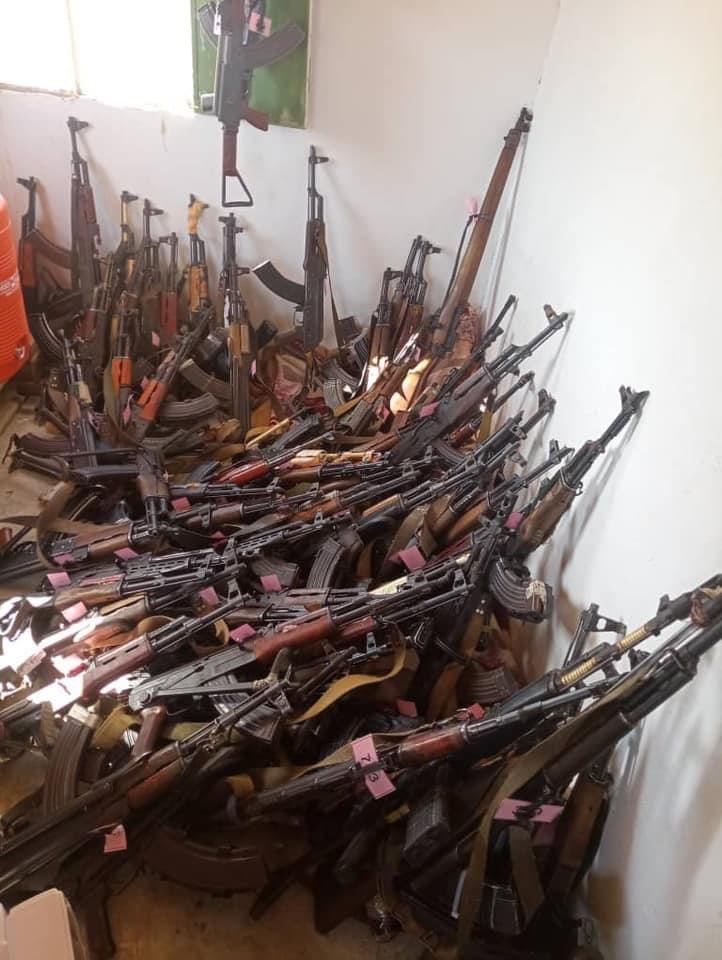 بالصور.. شاهد ما فعلته العمالقة في مديرية طور الباحة بلحج !