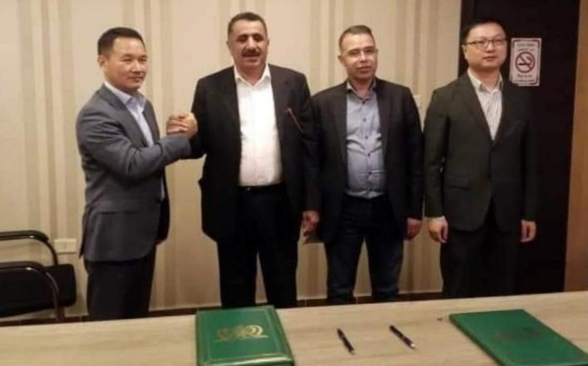 خبر صادم للحوثيين من شركة أنتون الصينية للاستكشافات النفطية