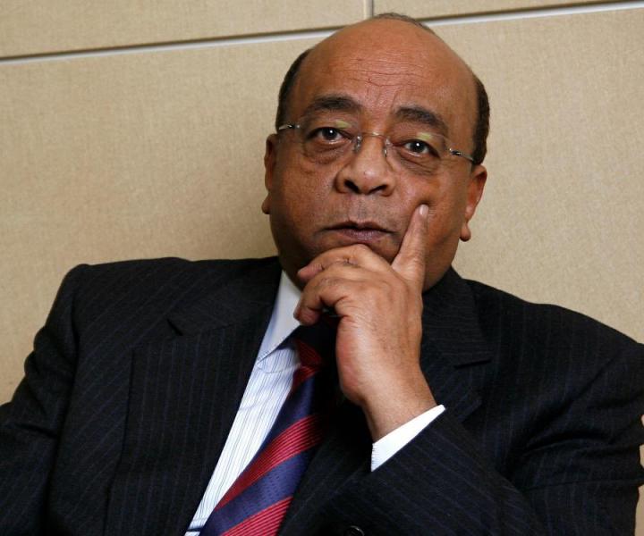 الملياردير السوداني محمد إبراهيم يحرج قناة «دويتشه فيلله» الألمانية