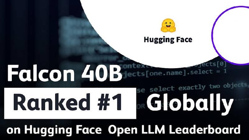 «فالكون 40 بي» الإماراتي الأول عالميا في قائمة «HUGGING FACE» لنماذج الذكاء الاصطناعي