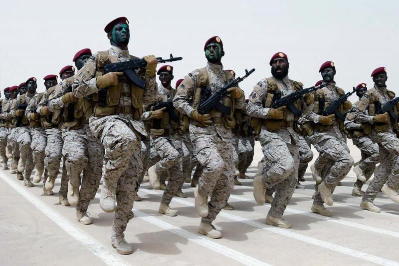 في تصنيف لأقوى جيوش العالم.. الجيش السعودي الثاني عربياً بعد مصر