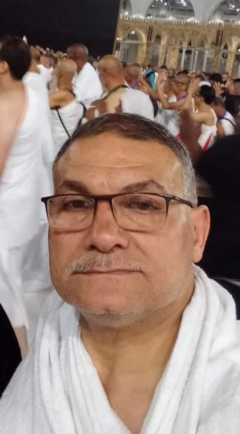 وفاة حاج مصري أعلى جبل عرفات