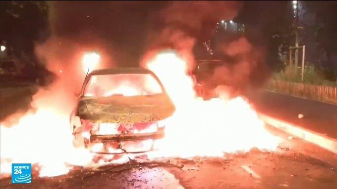 الشرطة الفرنسية تقول إنها في حالة حرب.. التفاصيل الجديدة للأحداث ! الشرطة الفرنسية تقول إنها في حالة حرب.. التفاصيل الجديدة للأحداث !