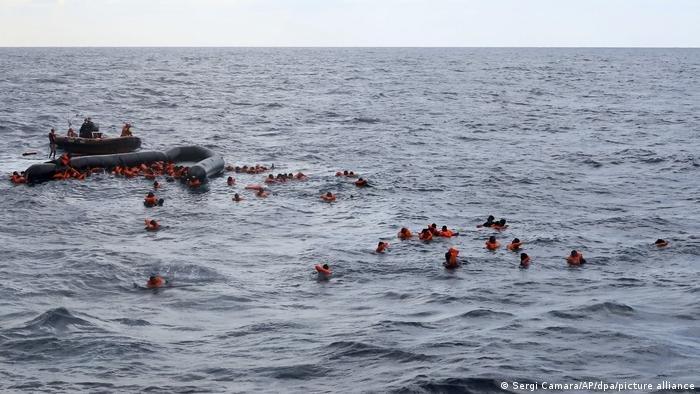 فقدان 300 شخص غادروا من السنغال إلى إسبانيا على متن ثلاثة قوارب
