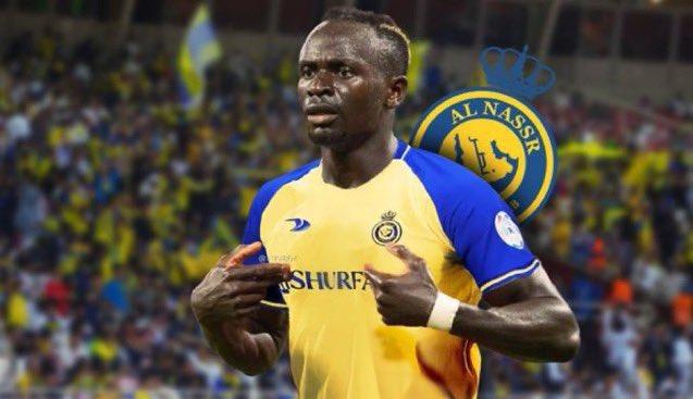 اللاعب الشهير ساديو ماني على أعتاب الانتقال إلى  النصر السعودي.. (تفاصيل)