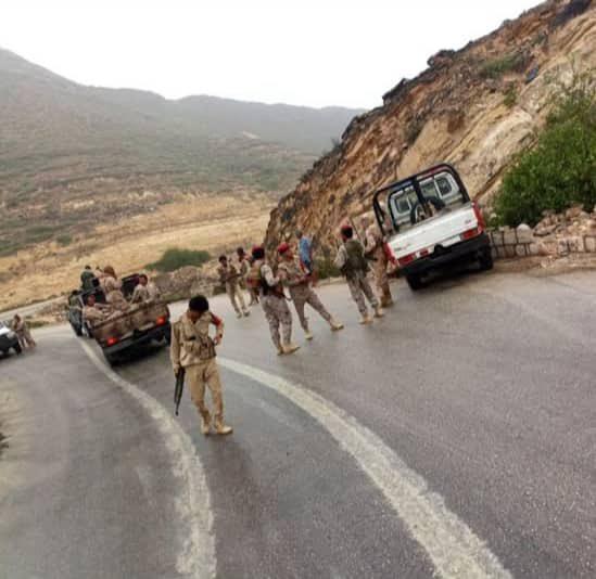القبض على أفراد يشتبه بتورطهم في كمين مسلح على قوة أمنية بالمهرة