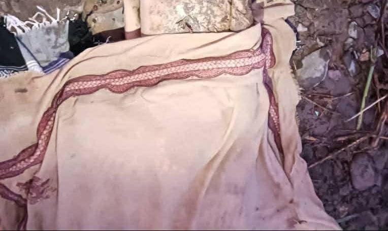 مقتل أربعة اشخاص من حزم العدين جرفهم السيل