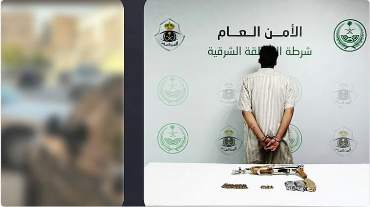 القبض على مواطن سعودي ارتكب جريمة قتل وجرح 3 أشخاص