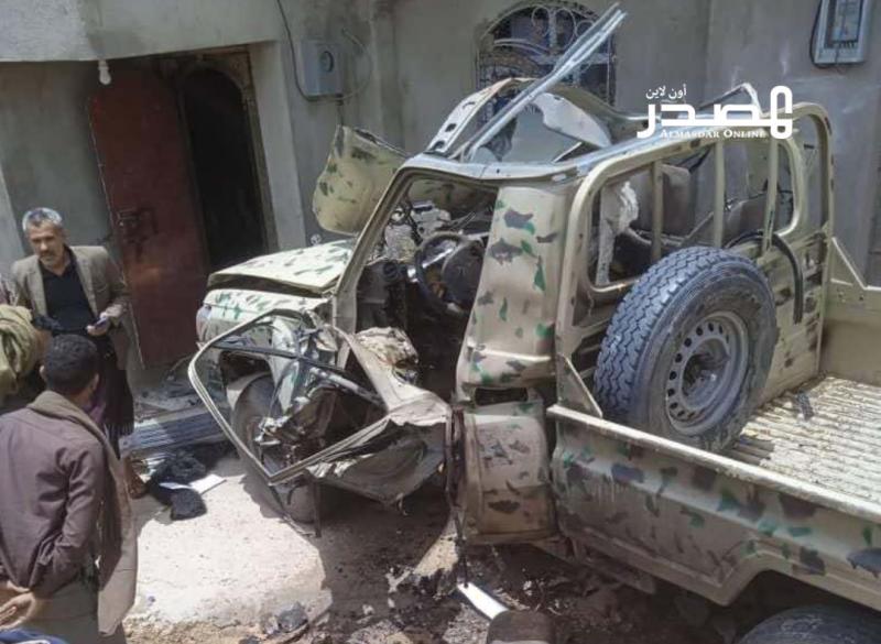 انفجار عبوة ناسقة بجوار سوق للقات في مدينة المخا ولا أنباء عن ضحايا