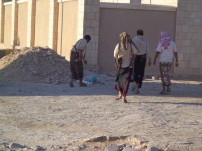 "بالصور": إبطال عبوة ناسفة بالقطن صباح اليوم