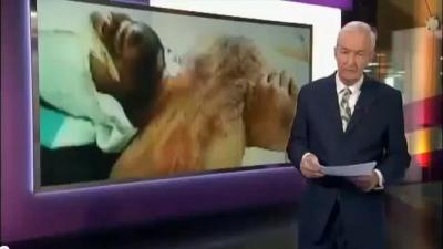 سوريا: الفيديو المسرب من مشفى حمص العسكري (تقرير مترجم) 