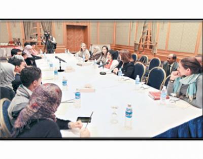 الرئيس هادي يأمر بمنع تجنيد الأطفال ويتعهد مواصلة الحرب على الإرهاب