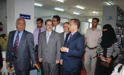 السفير الهندي يزور مؤسسه السعيد ويحضر فعاليه ورشه العمل كيف نحمي أطفالنا للأسرة السعيدة