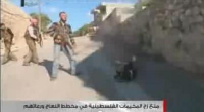 (شاهد فيديو)..حقيقة الفيديو المنسوب للجيش السوري الحر بقتل المواطنين