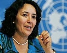السيدة ليلى زروقي الممثلة الخاصة للأمم المتحدة بشأن الأطفال والنزاعات المسلحة تُنهى زيارتها الى اليمن