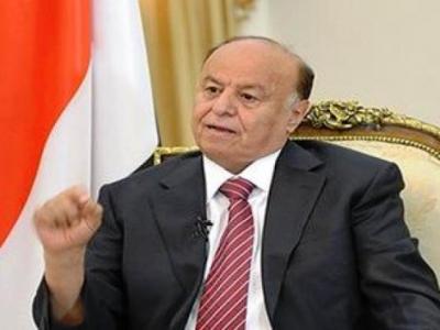 هادي يهدد بسحب قانون الحصانة وفتح «ملفات مهمة» 