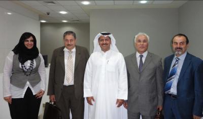  المؤسسة العربية للعلوم والتكنولوجيا تتعاون مع مجلس التخطيط الوطني الليبي لـ  تطوير سياسات العلوم والتكنولوجيا وزيادة تنافسية الاقتصاد الليبي بالابتكار
