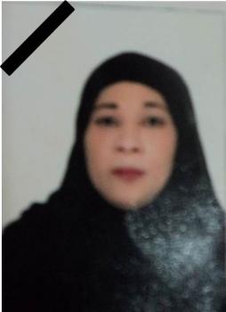  نجيبة...شهيده العمل الانساني  يحتاج اطفالها الى مساعدة