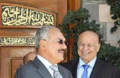 صالح يرفض قرارات هادي والمؤتمر يمتنع عن تأييدها