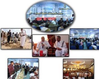 مصدر مسئول بالشركة الوطنية للأسمنت يعبر عن استغرابة من الزج بالشركة وعلاقتها بالحملة العسكرية على مديرية المسيمير
